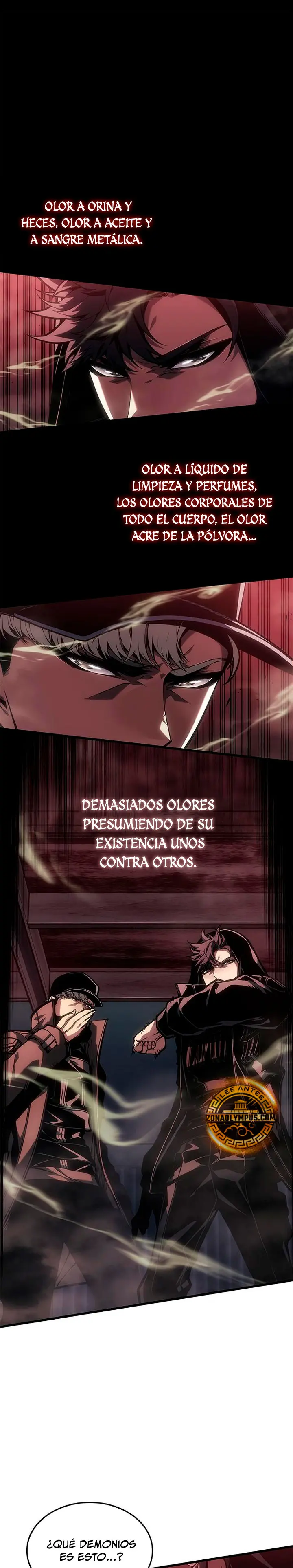 Sangre Maldita > Capitulo 74 > Page 21