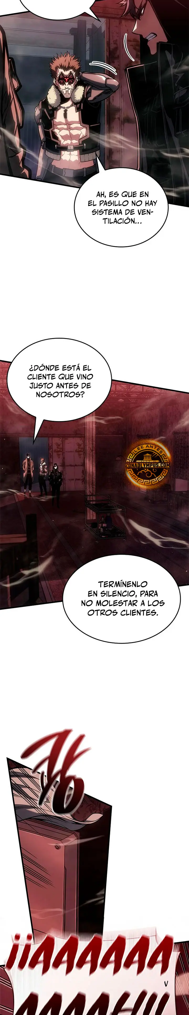 Sangre Maldita > Capitulo 74 > Page 31