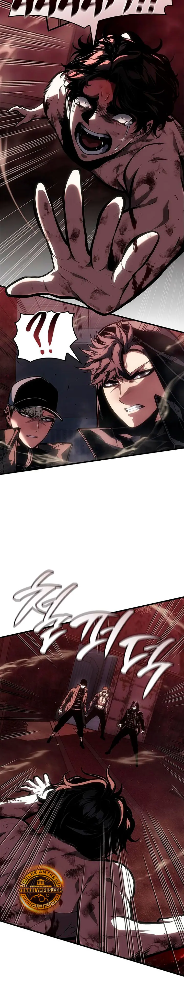 Sangre Maldita > Capitulo 74 > Page 41