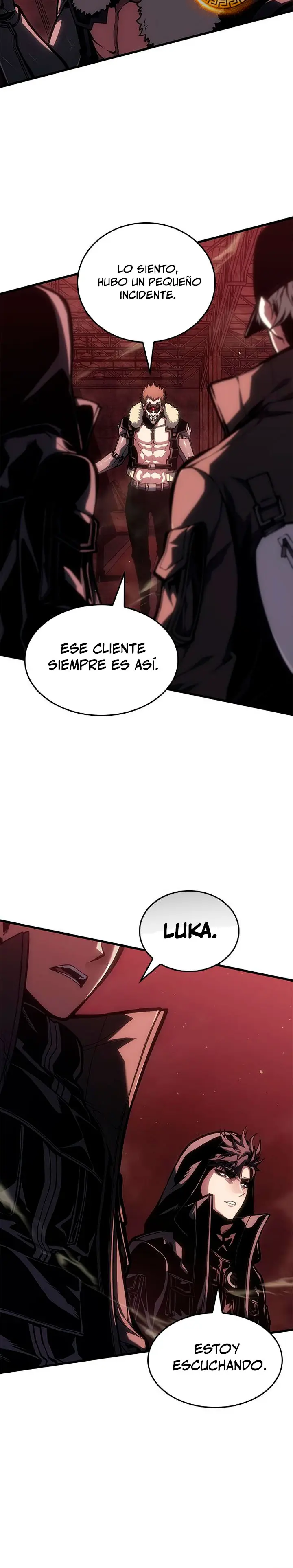 Sangre Maldita > Capitulo 74 > Page 81