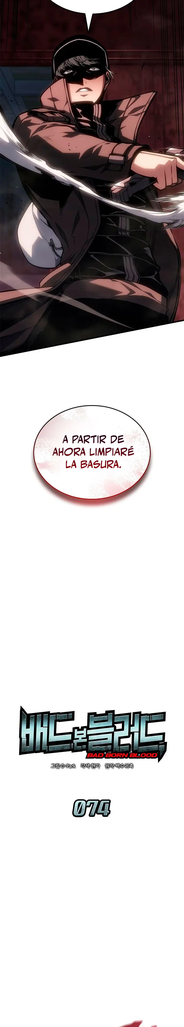 Sangre Maldita > Capitulo 74 > Page 101