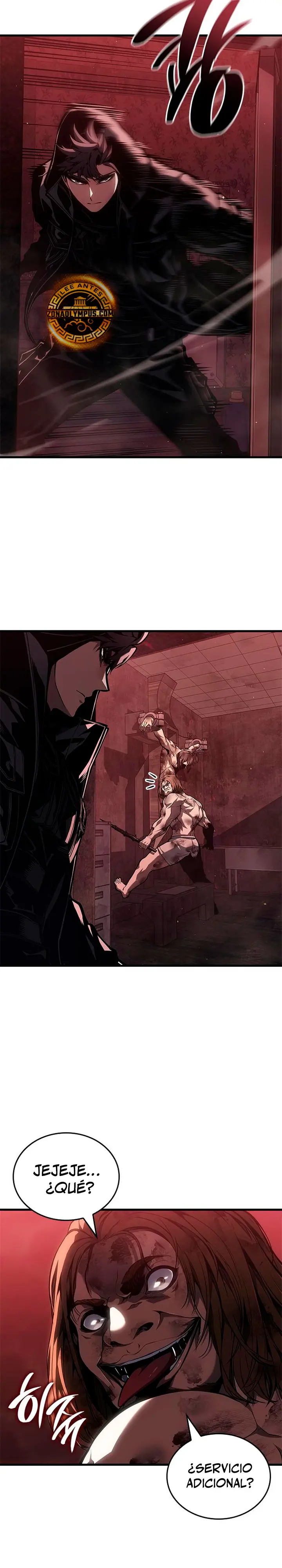Sangre Maldita > Capitulo 74 > Page 121