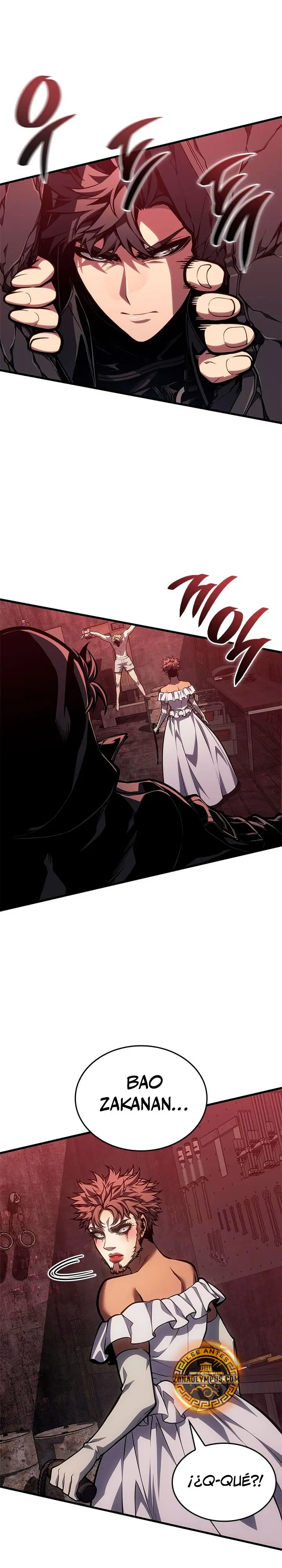 Sangre Maldita > Capitulo 74 > Page 151