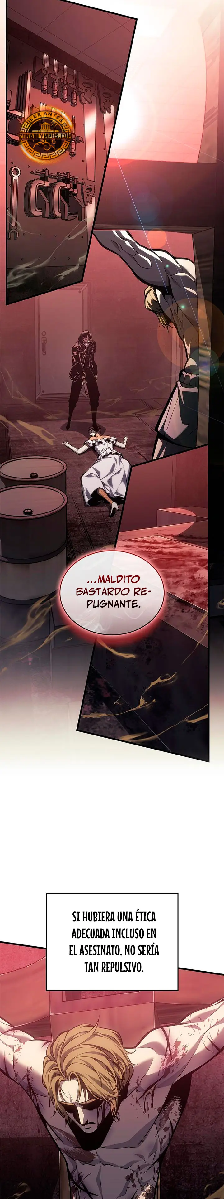 Sangre Maldita > Capitulo 74 > Page 191