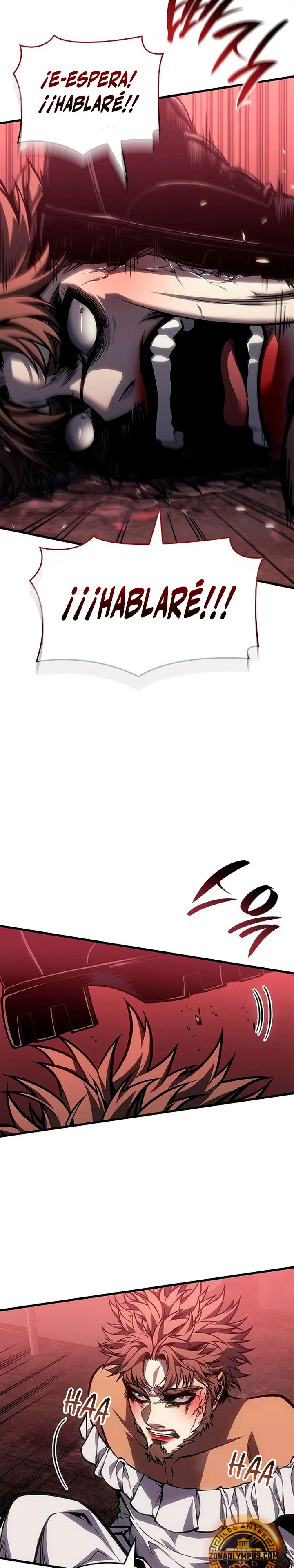 Sangre Maldita > Capitulo 74 > Page 221