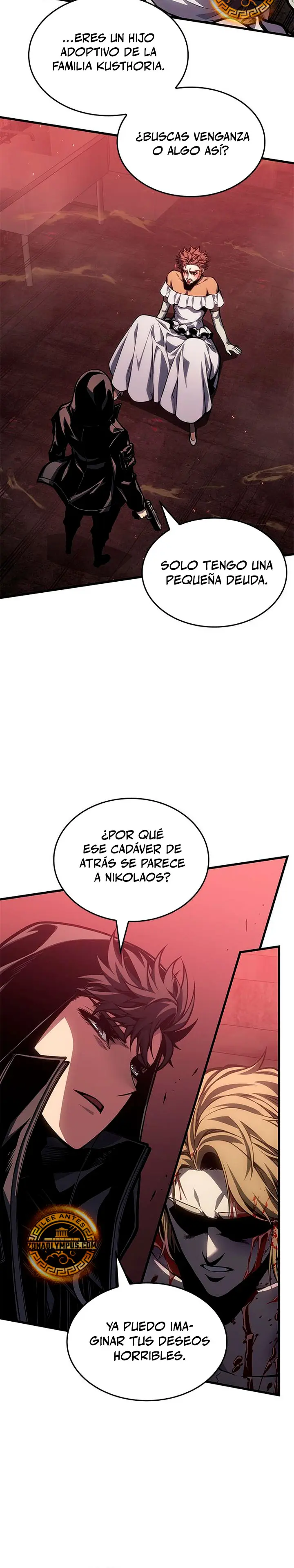 Sangre Maldita > Capitulo 74 > Page 241