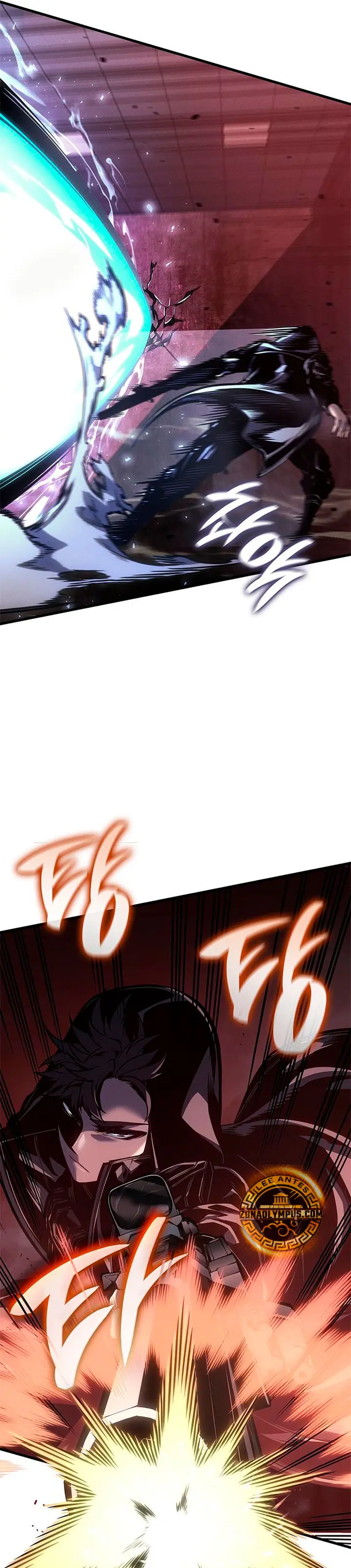 Sangre Maldita > Capitulo 74 > Page 321