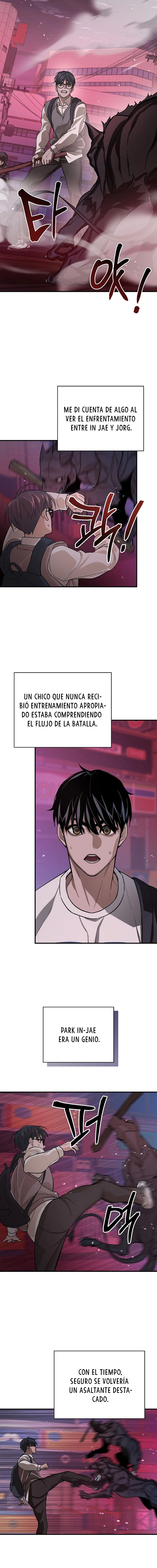 El Saqueador > Capitulo 11 > Page 71