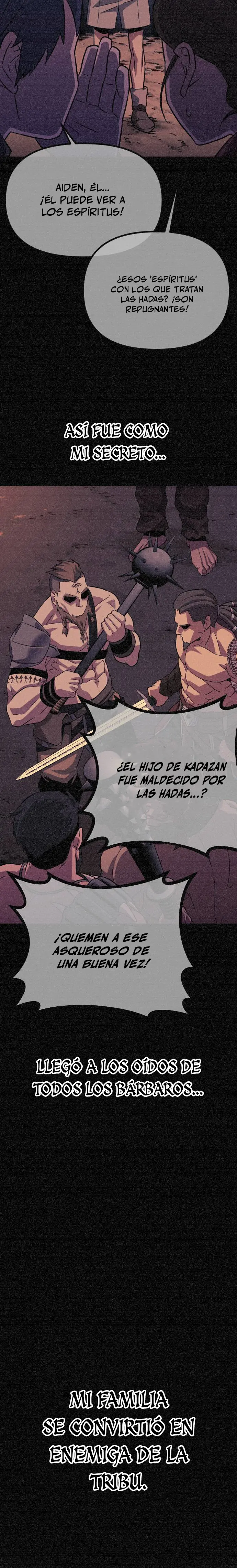 El bárbaro de la estación de Seúl > Capitulo 9 > Page 321