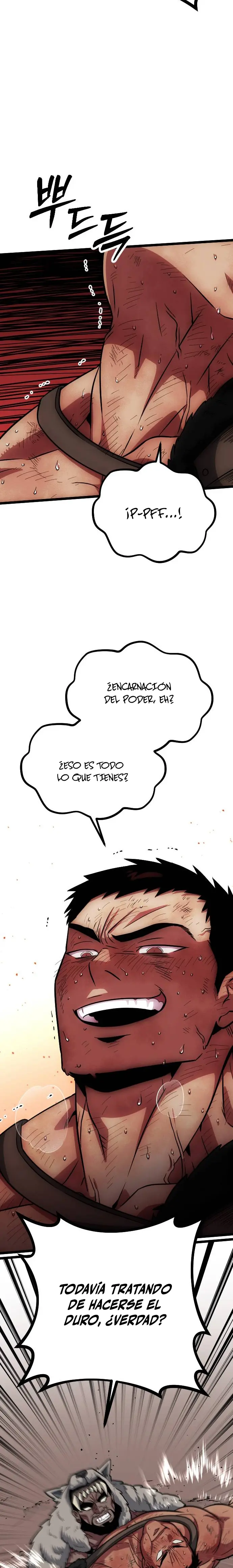 El bárbaro de la estación de Seúl > Capitulo 12 > Page 31