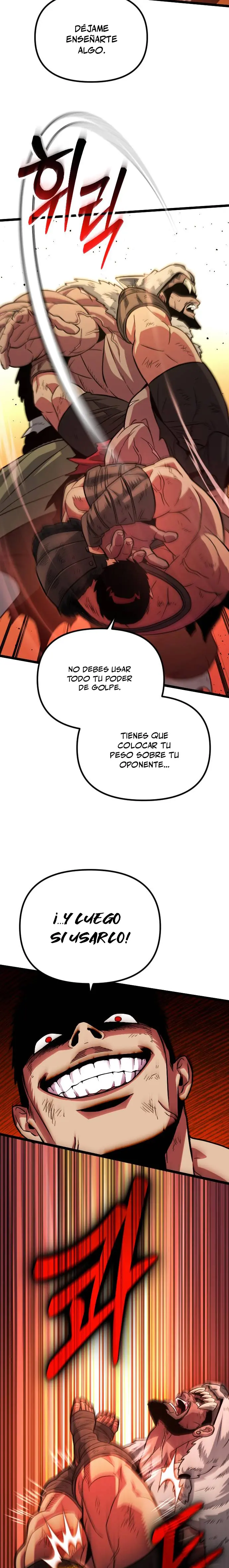 El bárbaro de la estación de Seúl > Capitulo 12 > Page 91