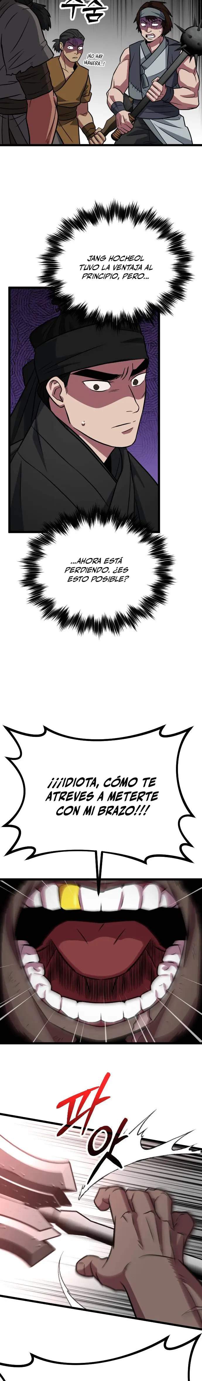 El bárbaro de la estación de Seúl > Capitulo 12 > Page 111