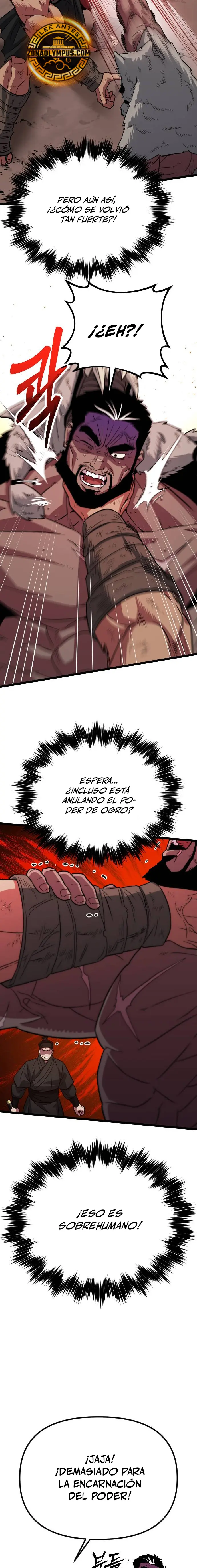 El bárbaro de la estación de Seúl > Capitulo 12 > Page 141