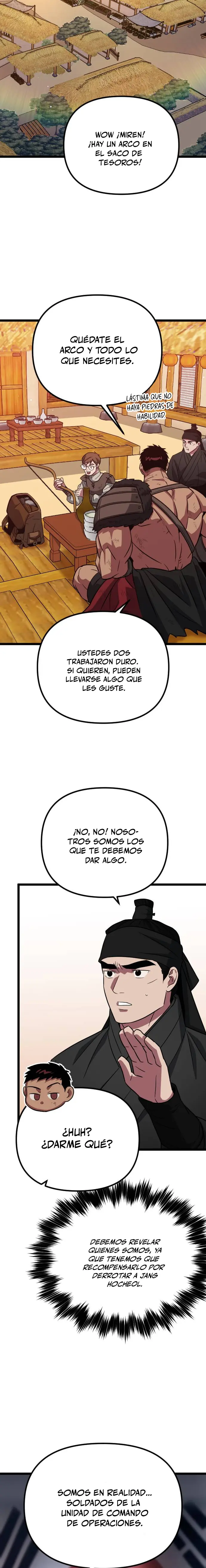 El bárbaro de la estación de Seúl > Capitulo 12 > Page 251