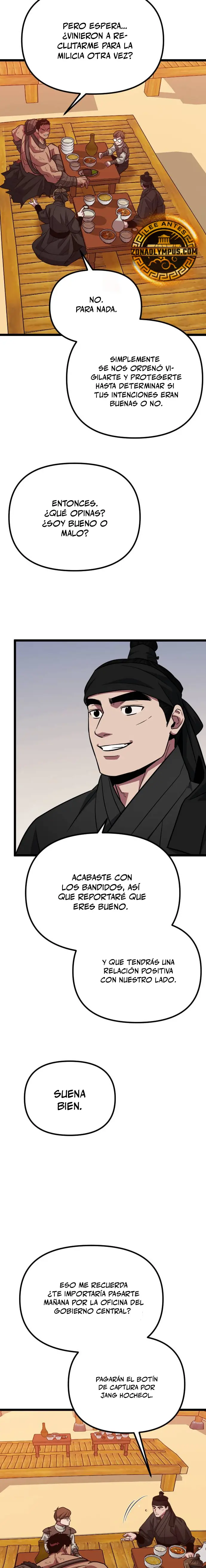 El bárbaro de la estación de Seúl > Capitulo 12 > Page 271