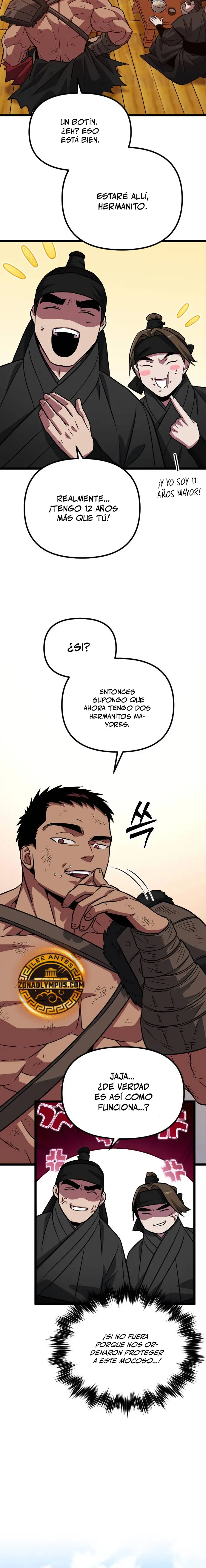 El bárbaro de la estación de Seúl > Capitulo 12 > Page 281