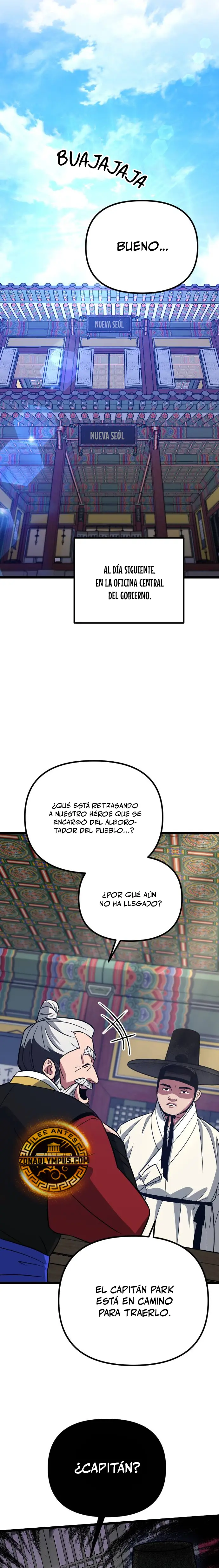 El bárbaro de la estación de Seúl > Capitulo 12 > Page 291
