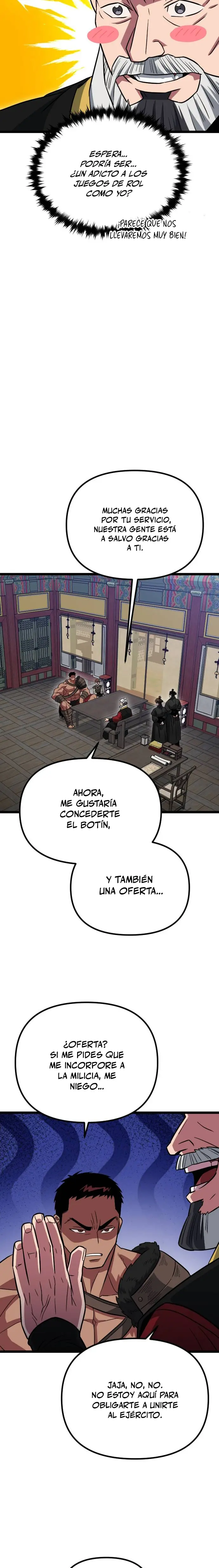 El bárbaro de la estación de Seúl > Capitulo 12 > Page 331