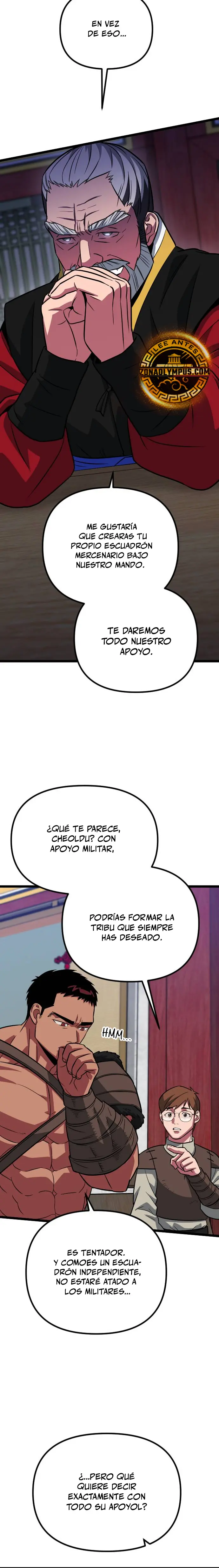 El bárbaro de la estación de Seúl > Capitulo 12 > Page 341