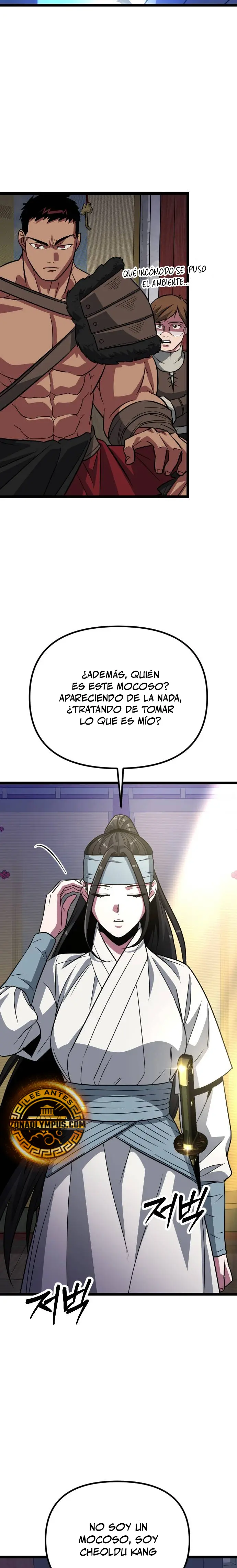 El bárbaro de la estación de Seúl > Capitulo 12 > Page 381