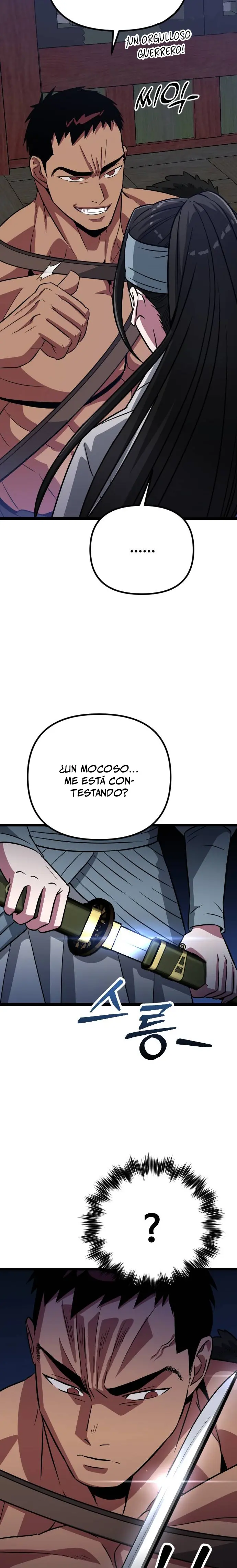 El bárbaro de la estación de Seúl > Capitulo 12 > Page 391