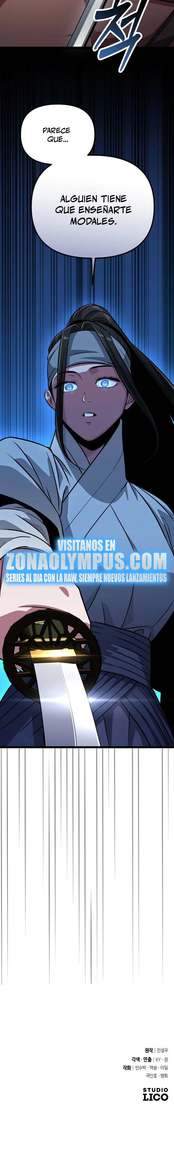 El bárbaro de la estación de Seúl > Capitulo 12 > Page 401