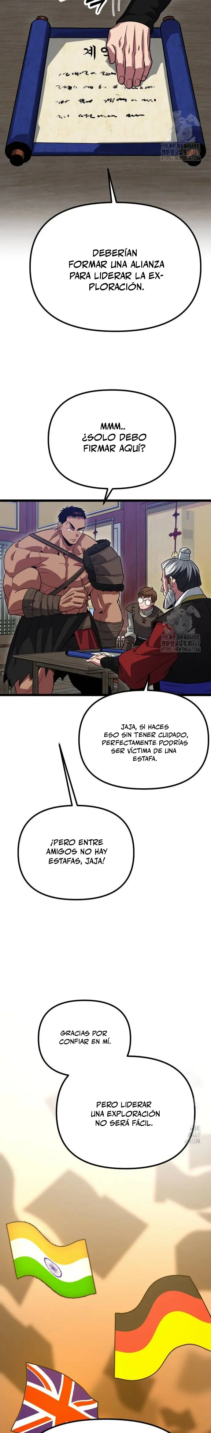 El bárbaro de la estación de Seúl > Capitulo 18 > Page 351