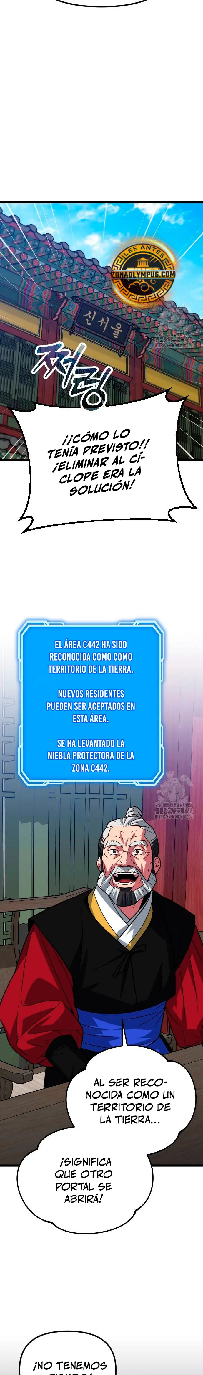 El bárbaro de la estación de Seúl > Capitulo 21 > Page 101