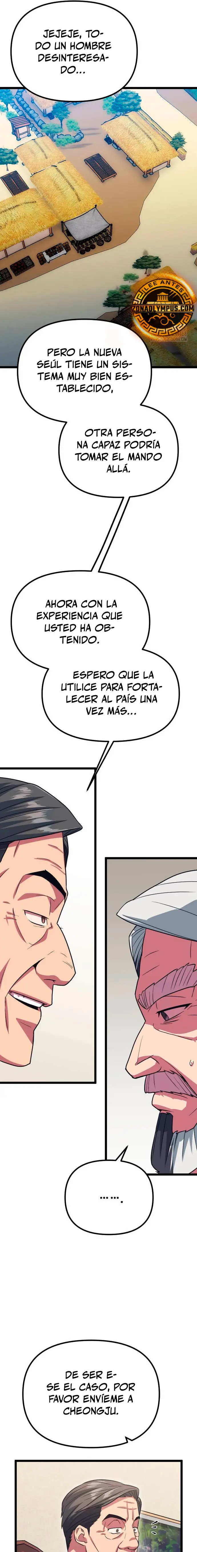 El bárbaro de la estación de Seúl > Capitulo 21 > Page 301