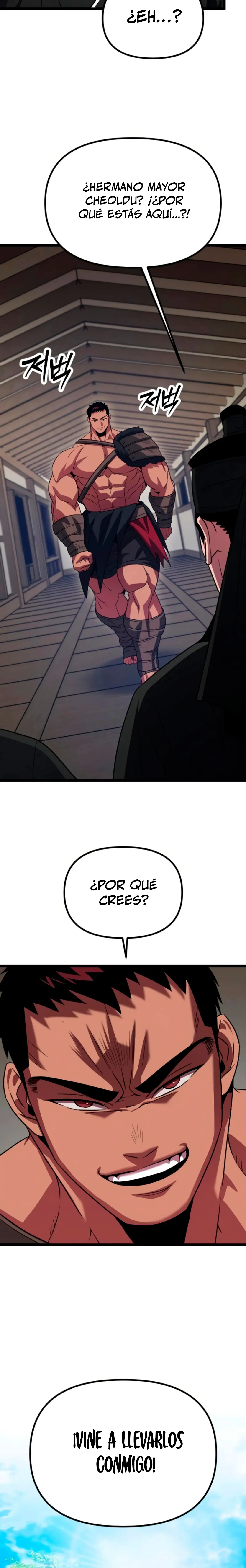 El bárbaro de la estación de Seúl > Capitulo 23 > Page 301