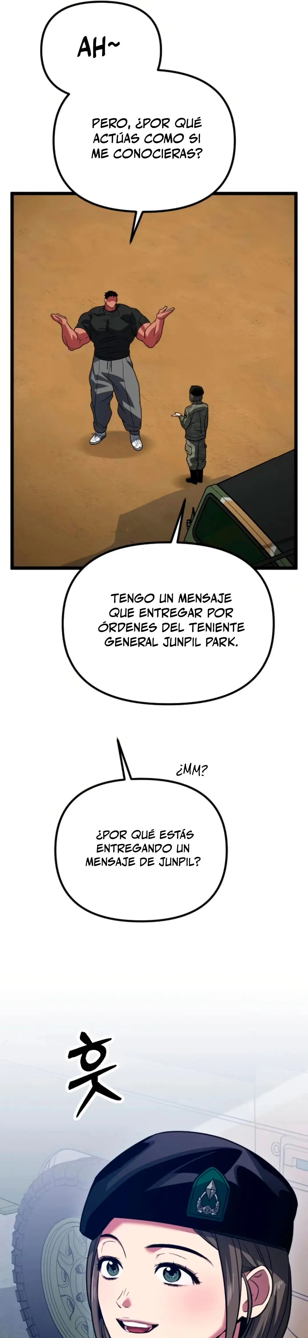 El bárbaro de la estación de Seúl > Capitulo 23 > Page 381