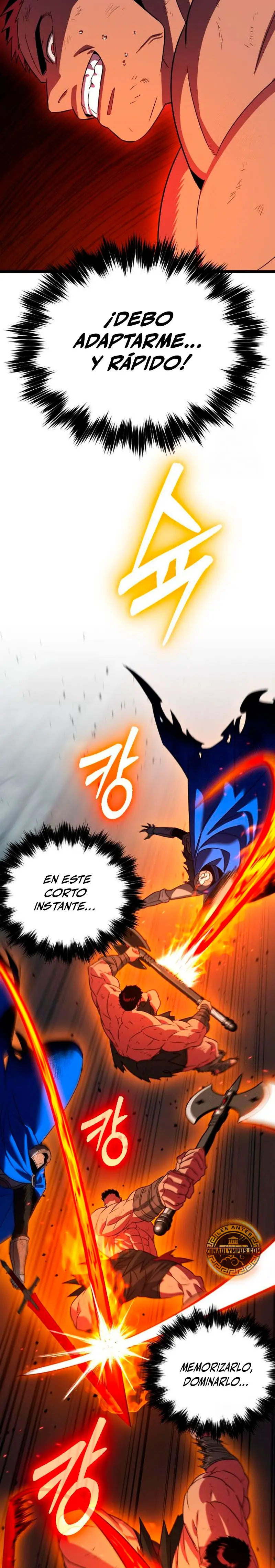 El bárbaro de la estación de Seúl > Capitulo 26 > Page 221