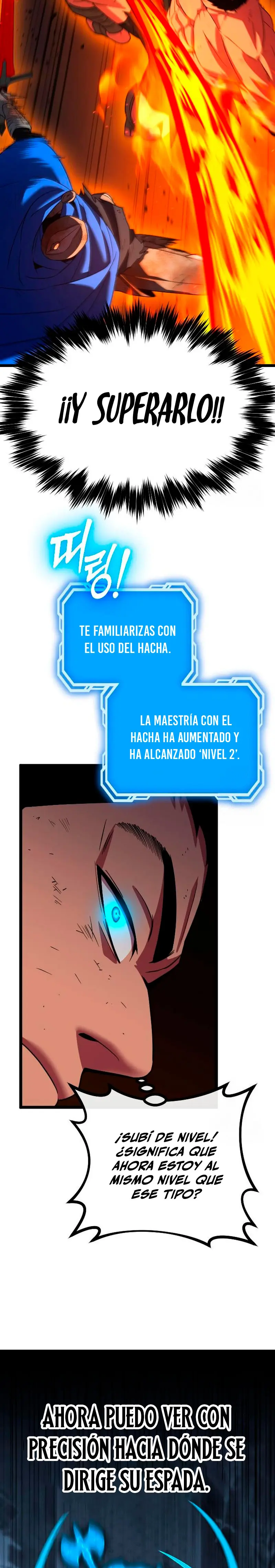 El bárbaro de la estación de Seúl > Capitulo 26 > Page 231