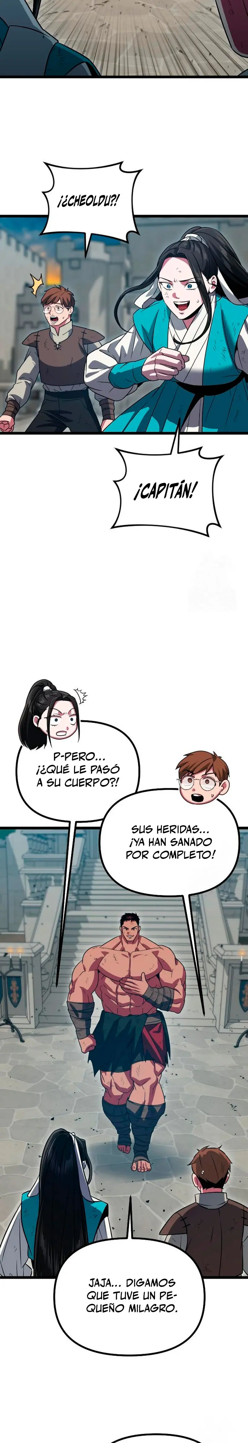 El bárbaro de la estación de Seúl > Capitulo 26 > Page 311