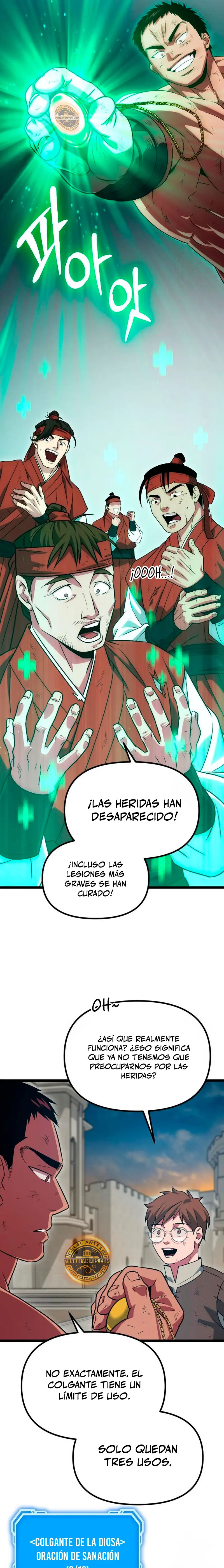 El bárbaro de la estación de Seúl > Capitulo 26 > Page 341