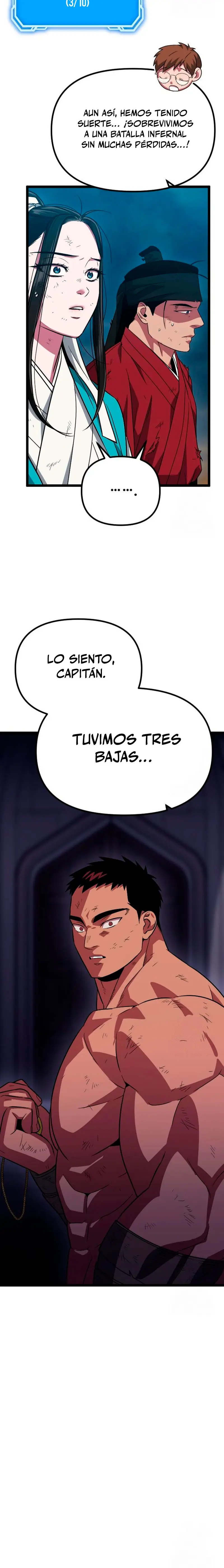 El bárbaro de la estación de Seúl > Capitulo 26 > Page 351