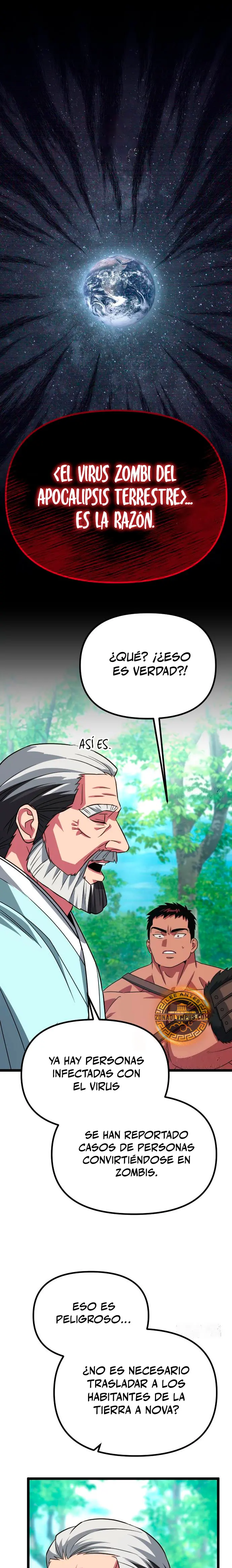 El bárbaro de la estación de Seúl > Capitulo 27 > Page 21