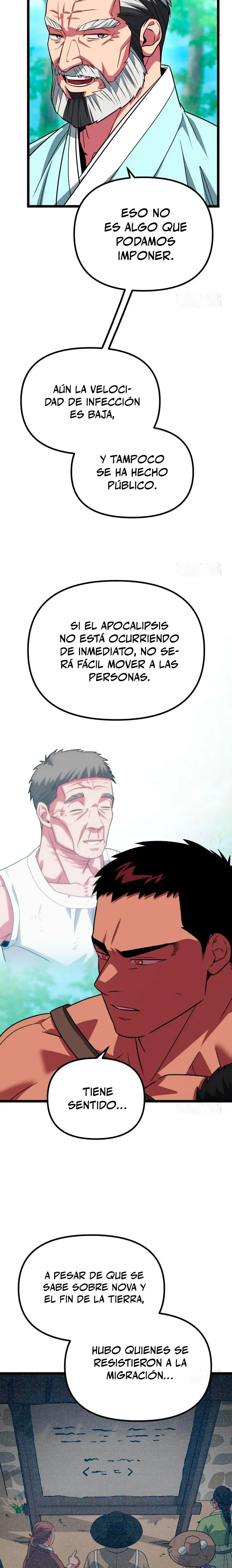El bárbaro de la estación de Seúl > Capitulo 27 > Page 31