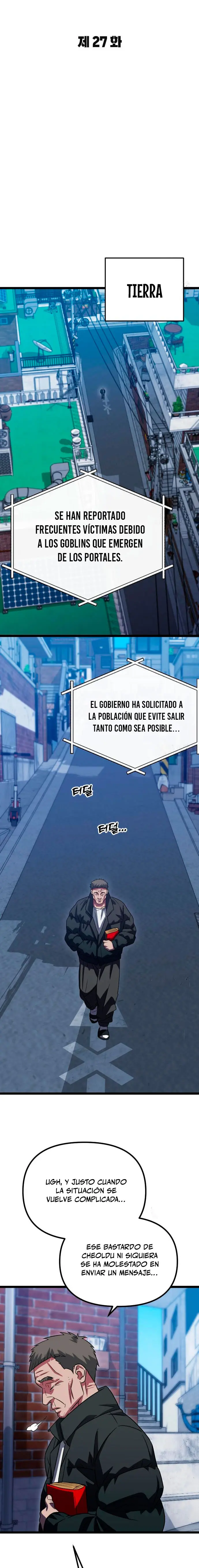 El bárbaro de la estación de Seúl > Capitulo 27 > Page 91