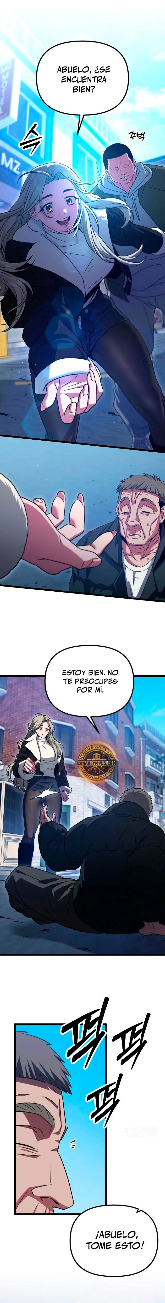El bárbaro de la estación de Seúl > Capitulo 27 > Page 131