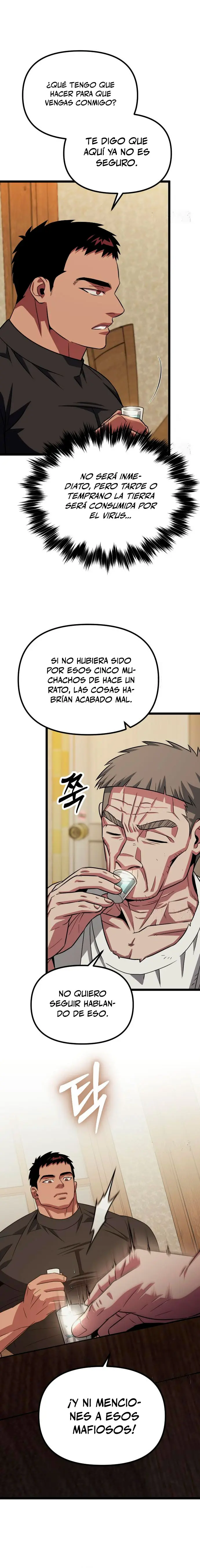 El bárbaro de la estación de Seúl > Capitulo 27 > Page 181