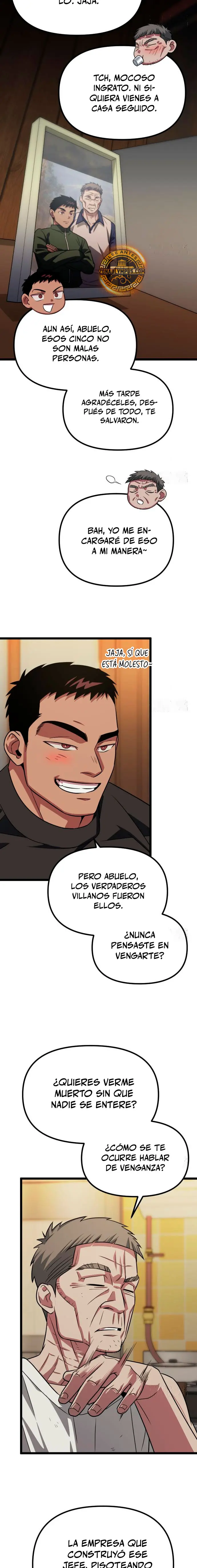 El bárbaro de la estación de Seúl > Capitulo 27 > Page 221