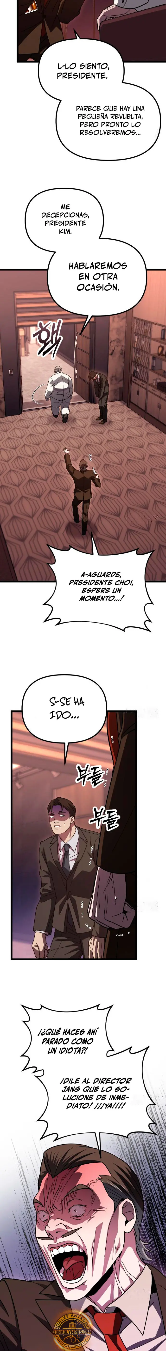 El bárbaro de la estación de Seúl > Capitulo 27 > Page 281