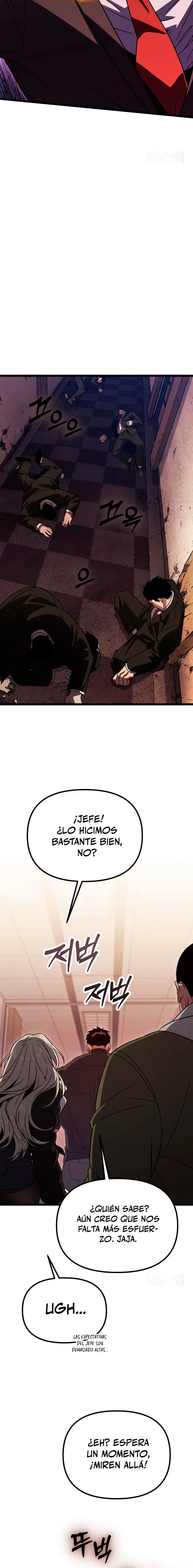 El bárbaro de la estación de Seúl > Capitulo 27 > Page 291
