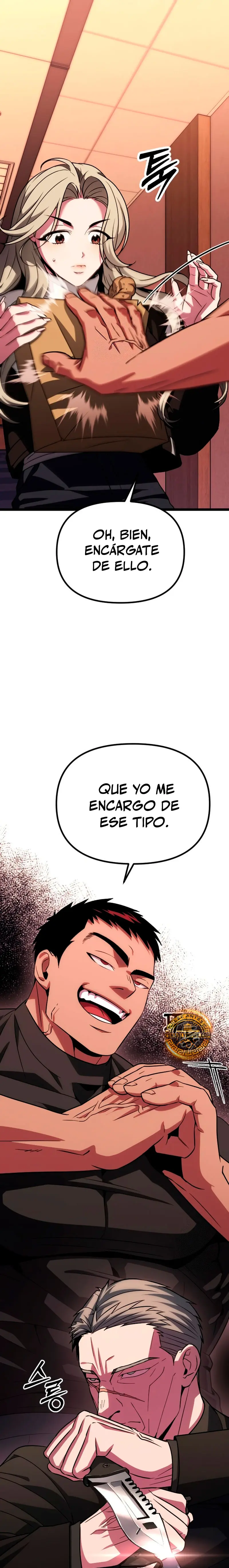 El bárbaro de la estación de Seúl > Capitulo 28 > Page 21