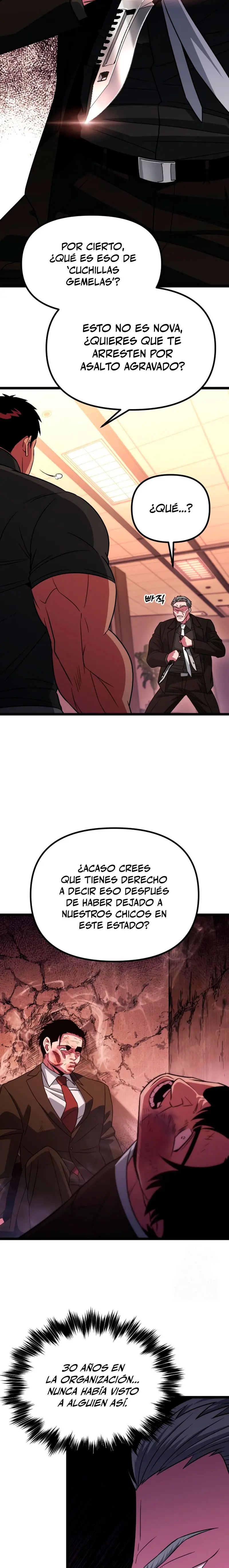El bárbaro de la estación de Seúl > Capitulo 28 > Page 31