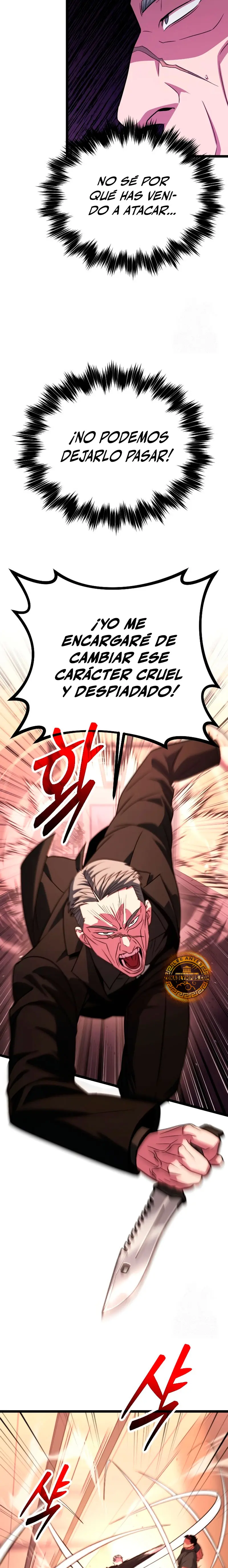 El bárbaro de la estación de Seúl > Capitulo 28 > Page 41