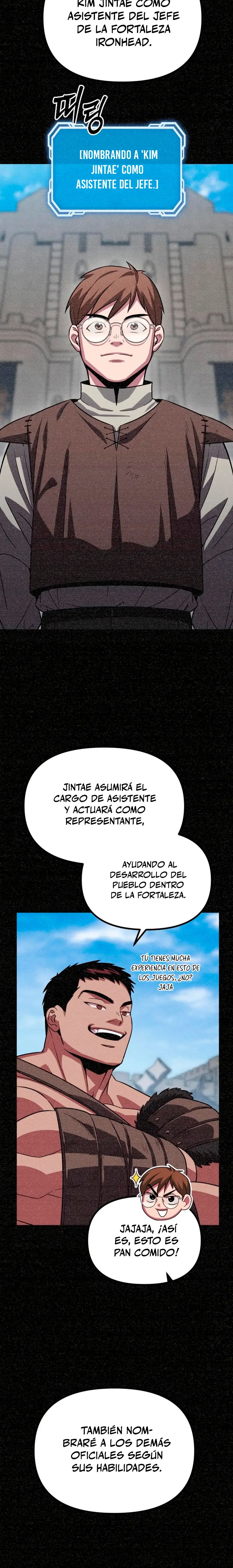 El bárbaro de la estación de Seúl > Capitulo 28 > Page 171