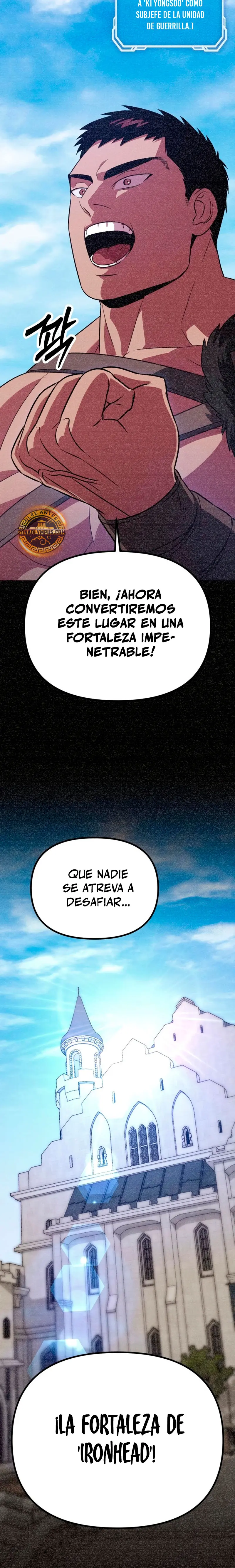El bárbaro de la estación de Seúl > Capitulo 28 > Page 191