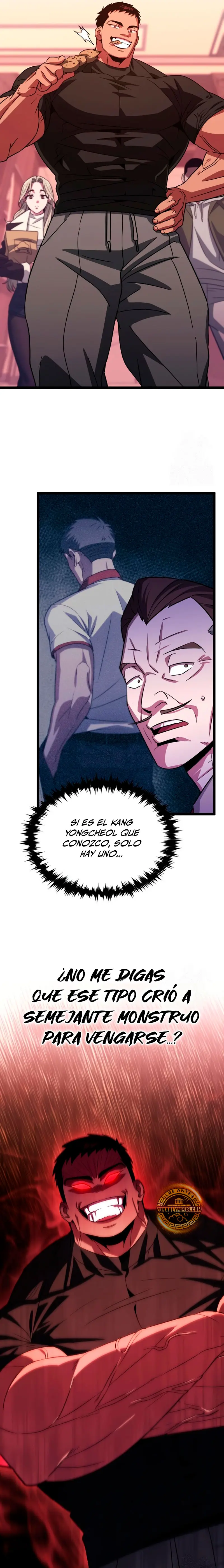 El bárbaro de la estación de Seúl > Capitulo 28 > Page 231